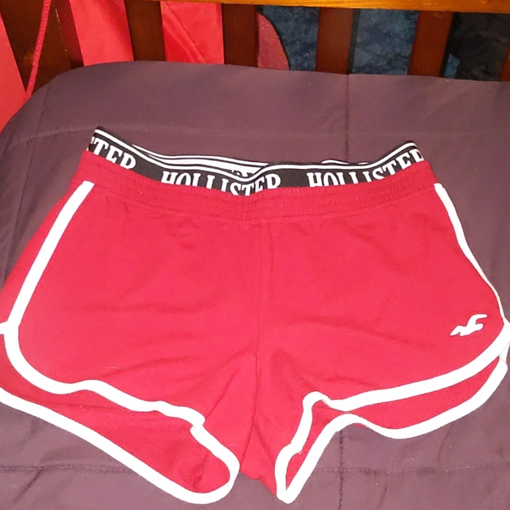 Shorts, soft fabric